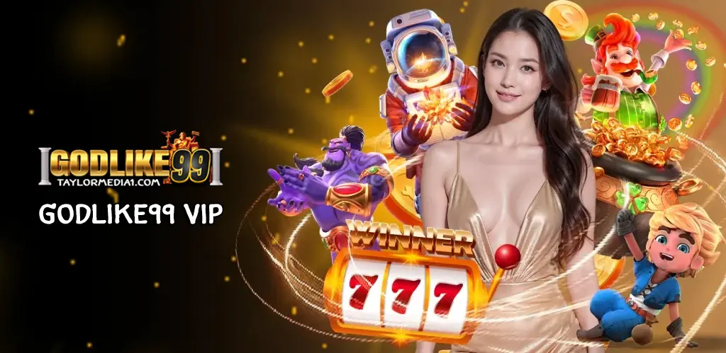 godlike99 vip